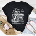 I Like Big Books And I Cannot Lie Tee