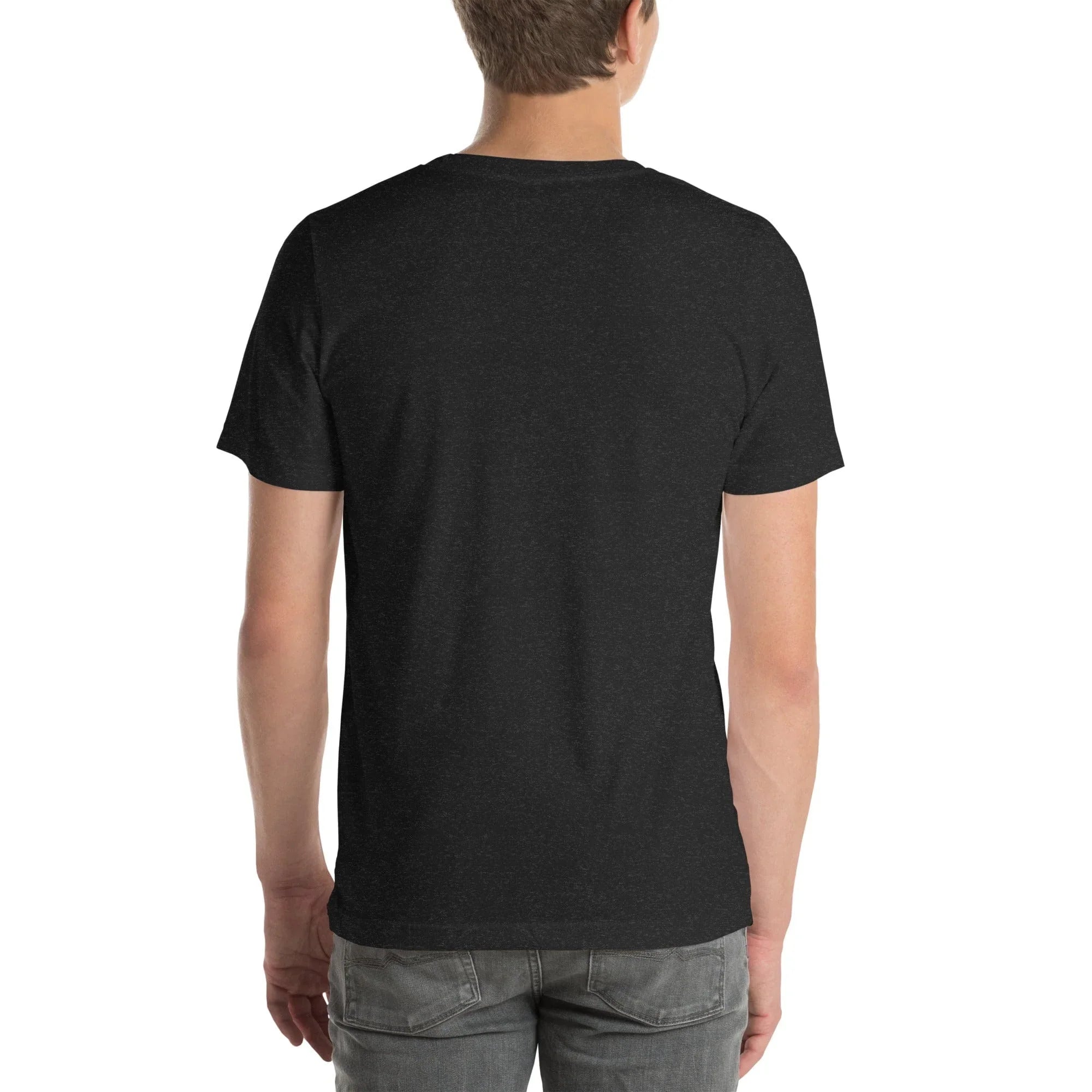 I'm Awake I'm Here Don't Push It Tee