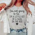 I'm Not Going To Lie Tee