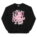 I Wish I Was An Octopus Sweatshirt