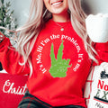 It's Me Hi, I'm the Problem Sweatshirt