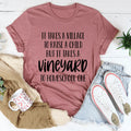 It Takes A Vineyard To Homeschool A Child Tee
