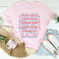 Joe Dirt 4th of July Tee
