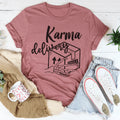 Karma Delivery Package Tee