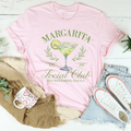 Margarita Social Club Tee