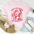 Meet Me Under The Mistletoe Tee