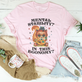 Mental Stability Tee