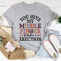 Middle Finger Tee