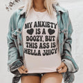 My Anxiety Is A Doozy Tee