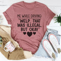 My Driving Tee