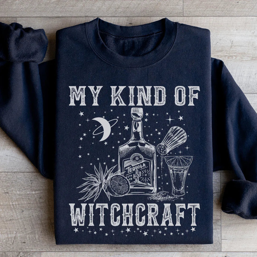 My Kind Of Witchcraft Sweatshirt