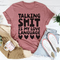 My Love Language Tee