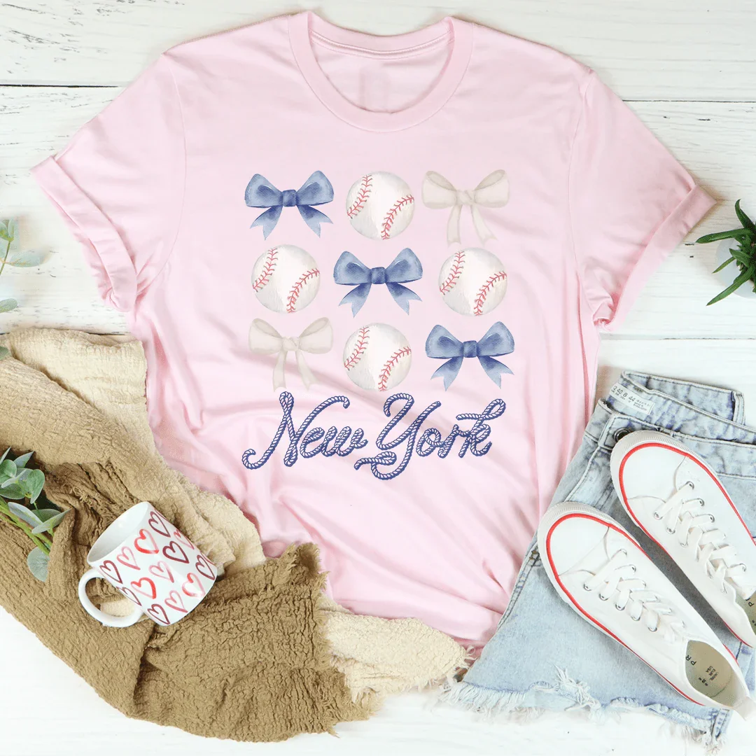 New York Tee