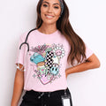 Nurse Retro Tee