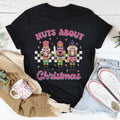Nuts About Christmas Tee