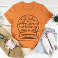 Oh Look Another Glorious Morning Tee