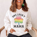 One Lucky Mama Hoodie