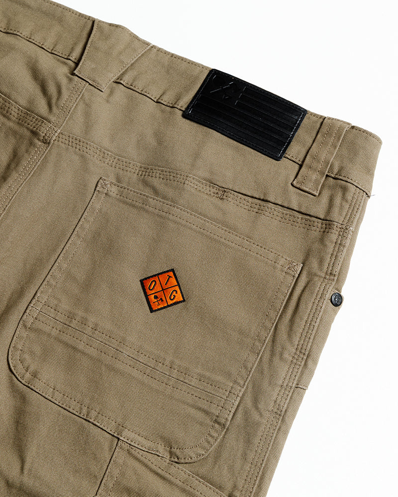 Trailblazer Boot Cut Pants - Coyote