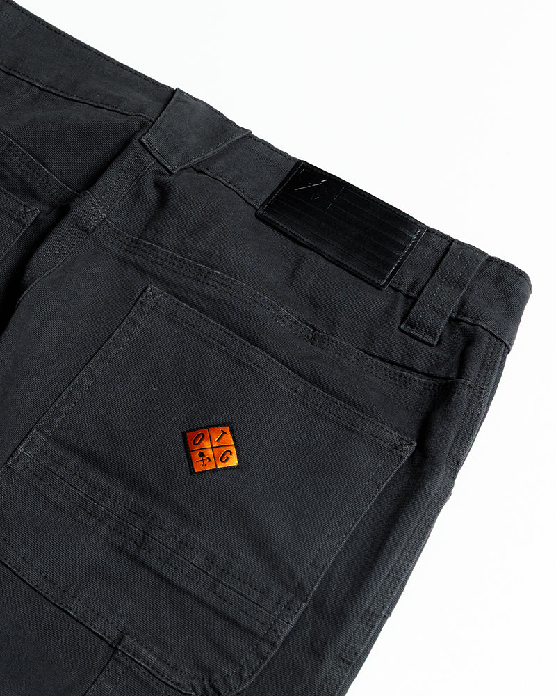 Trailblazer Standard Fit Pants - BLK