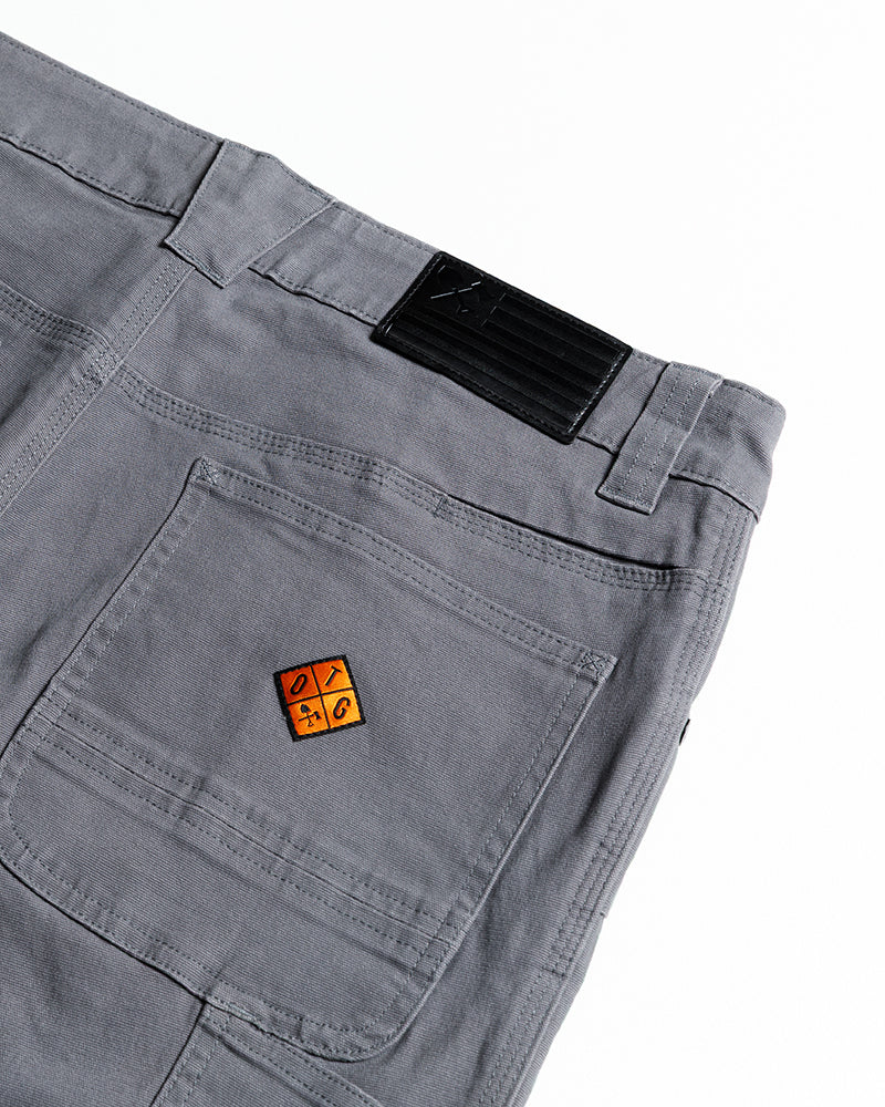 Trailblazer Taper Fit Pants - Castlerock