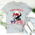 Party Like It's 1776 Tee