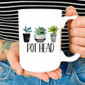 Pot Head Mug