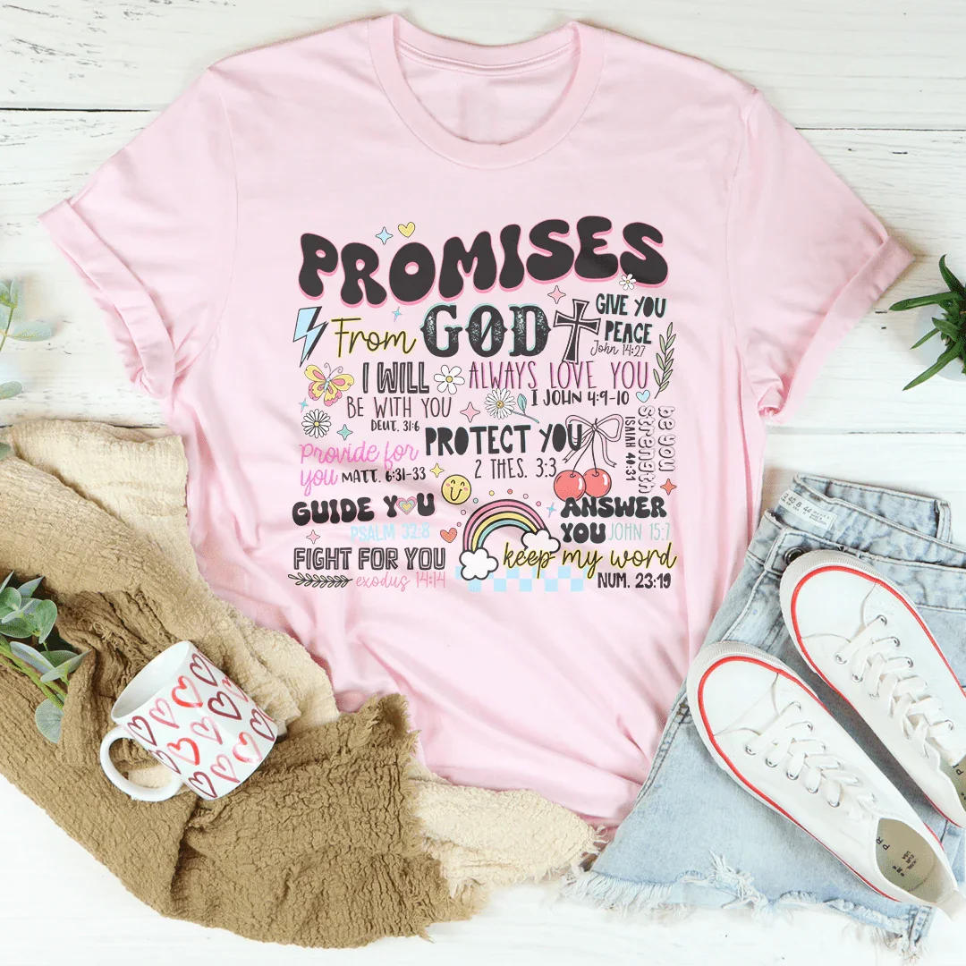 Promises From God Tee