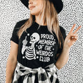 Proud Member Of The Weirdos Club Tee