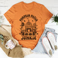 Pumpkin Patch Junkie Tee