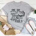 Puppet Show Tee