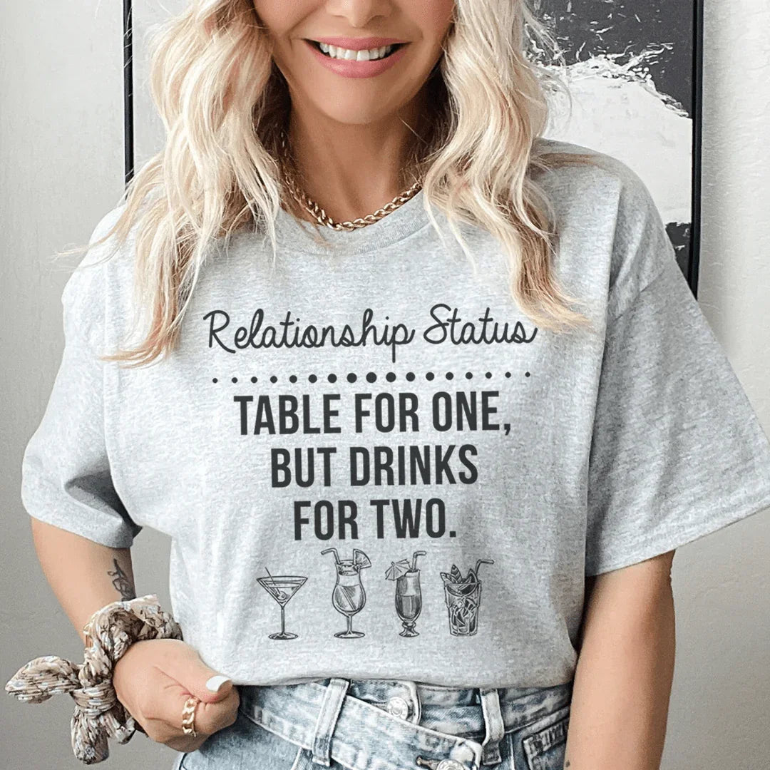 Relationship Status Tee