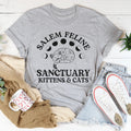 Salem Feline Sanctuary Kittens & Cats Tee