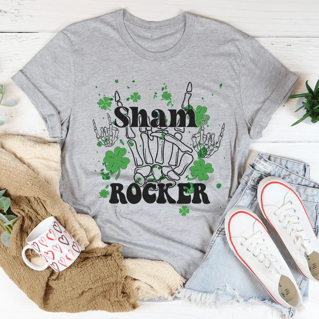 Sham Rocker Tee