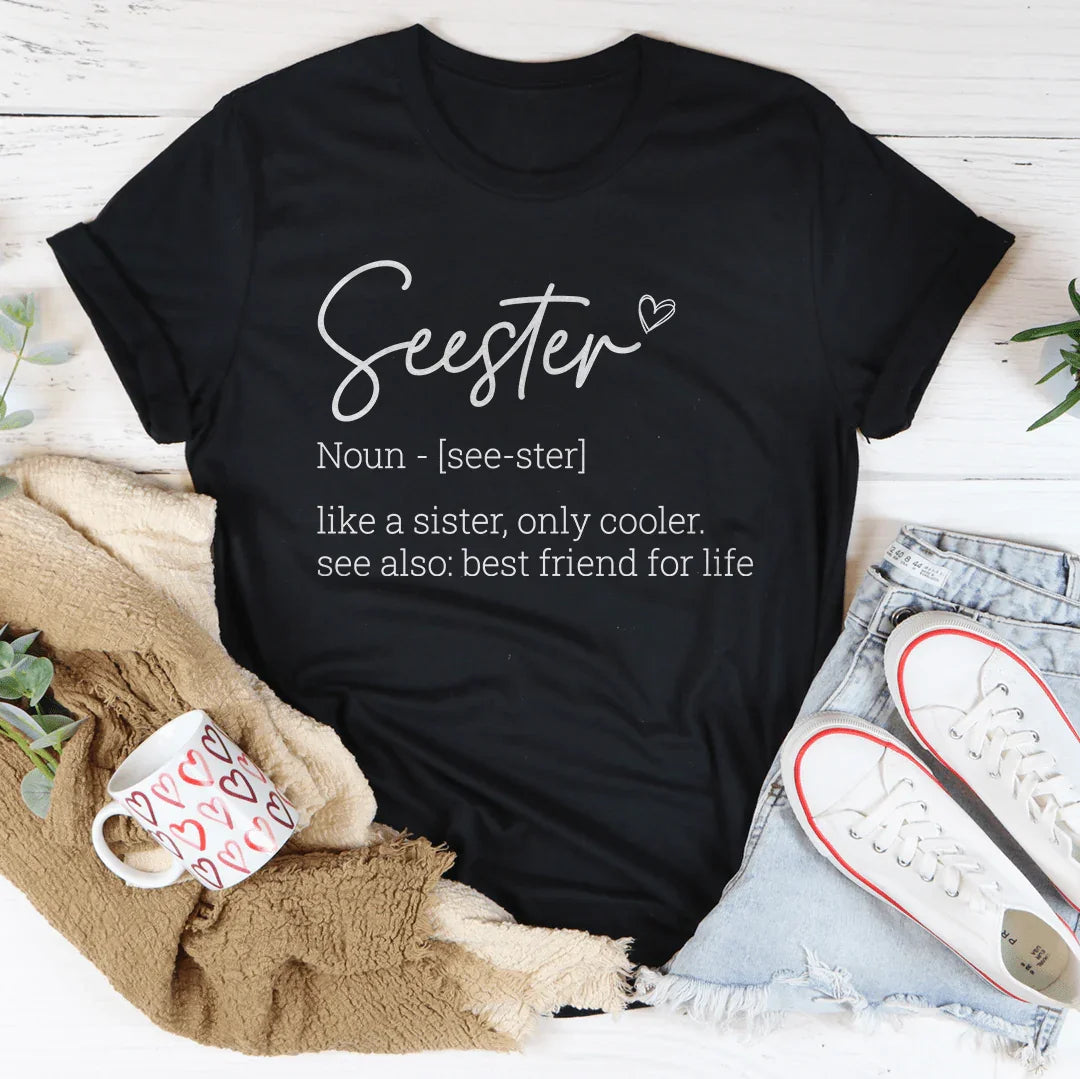 Sister Definition Tee