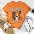 Spooky Reader Tee