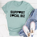 Support Local Biz Tee