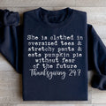 Thanksgiving 247 Sweatshirt