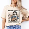 Thanksgiving Bringing Out The Best In Family Dysfunction Since 1869 Tee