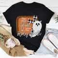 The Only Ghost I Know Tee