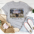 There's A Little Witch In All Of Us Tee
