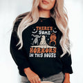 There's Some Horrors In This House Sweatshirt
