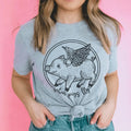 When Pigs Fly Tee