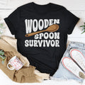 Wooden Spoon Survivor Tee